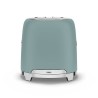 Smeg TSF01EGMEU Toster 2 kromki Szmaragd N Matowy