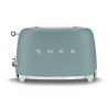 Smeg TSF01EGMEU Toster 2 kromki Szmaragd N Matowy