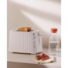 Toster Alessi plisowany