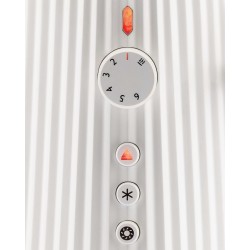 Toster Alessi plisowany