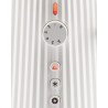 Toster Alessi plisowany