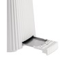 Toster Alessi plisowany