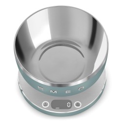 Waga kuchenna Smeg KSC01EGMWW Vert meraude Mat