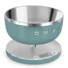 Waga kuchenna Smeg KSC01EGMWW Vert meraude Mat