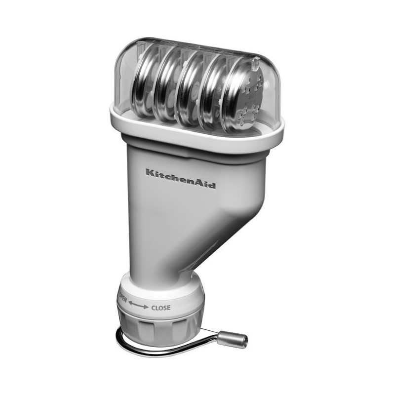 Kitchenaid 5KSMPEXTA Przystawka do makaronu z kurczaka Kitchenaid 5KSMPEXTA Przystawka do makaronu z kurczaka