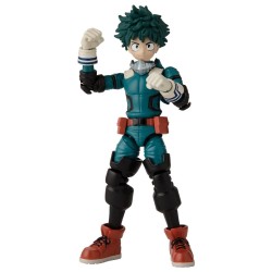 ANIME HEROES MY HERO ACADEMIA - MIDORIYA IZUKU