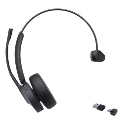Zestaw słuchawkowy Yealink BH70 Mono UC USB-C/A