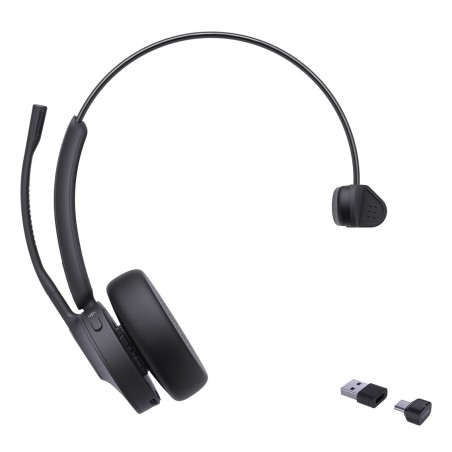 Zestaw słuchawkowy Yealink BH70 Mono UC USB-C/A