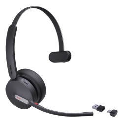 Zestaw słuchawkowy Yealink BH70 Mono UC USB-C/A
