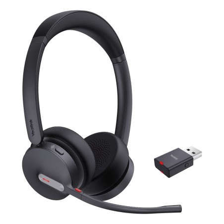 Zestaw słuchawkowy Yealink WH64 Hybrid Dual UC