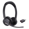 Zestaw słuchawkowy Yealink WH64 Hybrid Dual UC