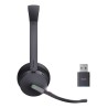 Zestaw słuchawkowy Yealink WH64 Hybrid Dual UC