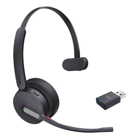 Zestaw słuchawkowy Yealink WH64 Hybrid Mono UC DECT