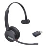 Zestaw słuchawkowy Yealink WH64 Hybrid Mono UC DECT
