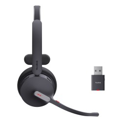 Zestaw słuchawkowy Yealink WH64 Hybrid Mono UC DECT