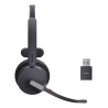 Zestaw słuchawkowy Yealink WH64 Hybrid Mono UC DECT