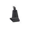 Yealink USB DECT WH63 E2 Teams - Zestaw słuchawkowy - Bezprzewodowy