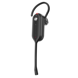 Yealink USB DECT WH63 E2 Teams - Zestaw słuchawkowy - Bezprzewodowy