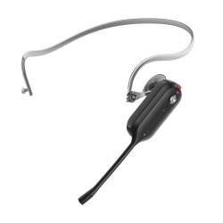 Yealink USB DECT WH63 E2 Teams - Zestaw słuchawkowy - Bezprzewodowy