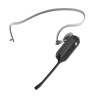 Yealink USB DECT WH63 E2 Teams - Zestaw słuchawkowy - Bezprzewodowy