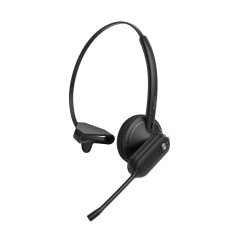 Yealink USB DECT WH63 E2 Teams - Zestaw słuchawkowy - Bezprzewodowy