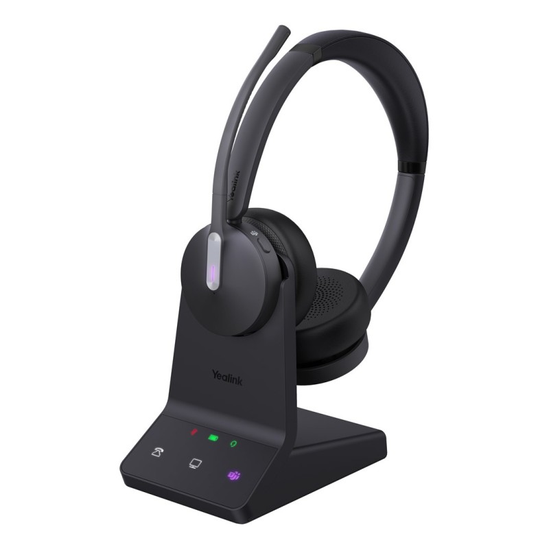 Zestaw DECT-Wireless marki Yealink model WH64 Zestaw DECT-Wireless marki Yealink model WH64