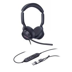 Słuchawki Yealink UH46 Dual Teams USB-C/A