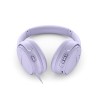 Zestaw słuchawkowy Bose 884367-1200, Przewodowe i bezprzewodowe, Muzyka/Codzienny, 240 g, Zestaw słuchawkowy, Liliowy