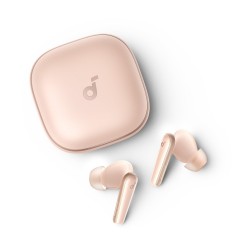 Słuchawki Soundcore Liberty 5 - różowe