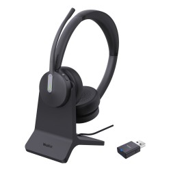 Zestaw słuchawkowy Yealink WH64 Dual - on-ear