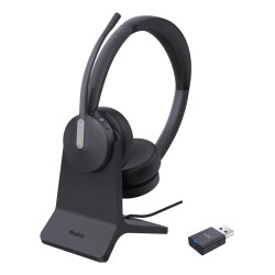 Zestaw słuchawkowy Yealink WH64 Dual - on-ear