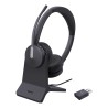 Zestaw słuchawkowy Yealink WH64 Dual - on-ear