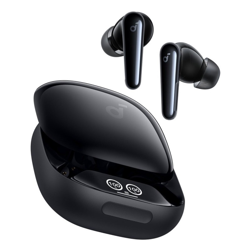 Anker Innovations Soundcore Liberty 4 Pro - Prawdziwe bezprzewodowe słuchawki z mikrofonem