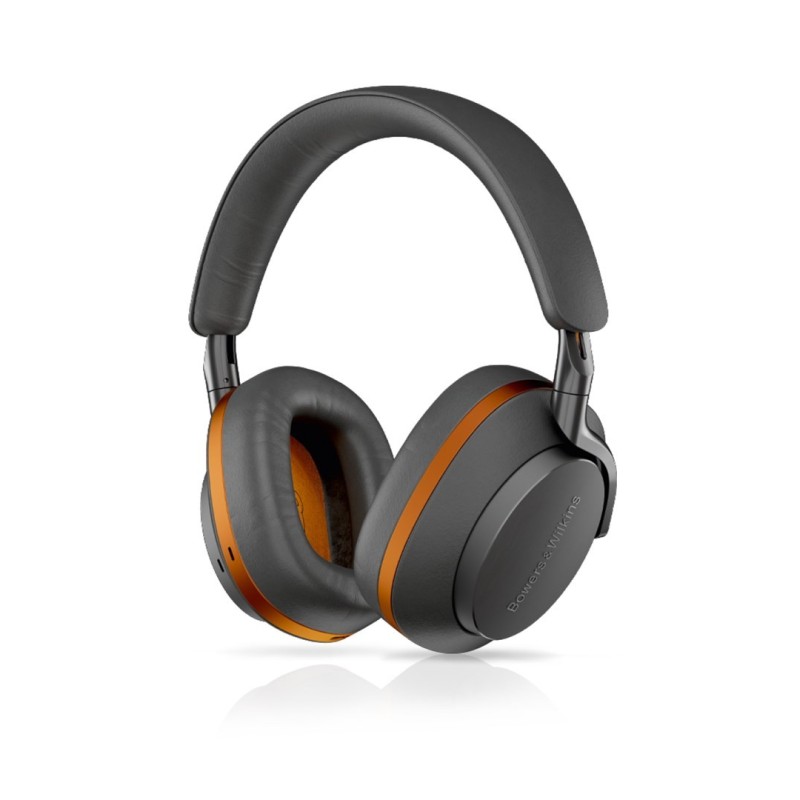 Słuchawki nauszne Bowers & Wilkins PX8 McLaren Edition z redukcją szumów