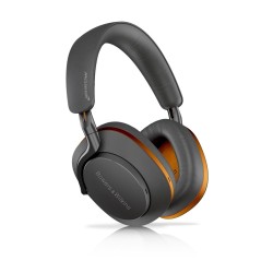 Słuchawki nauszne Bowers & Wilkins PX8 McLaren Edition z redukcją szumów