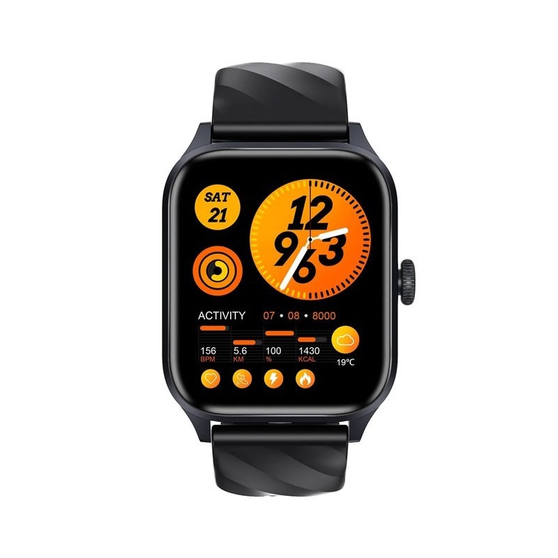 Smartwatch Weofly Active czarny