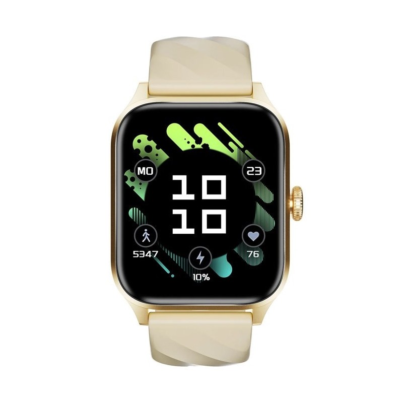Smartwatch Weofly Active złoty Smartwatch Weofly Active złoty