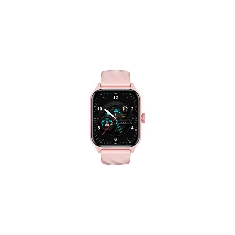 Smartwatch Weofly Active różowy
