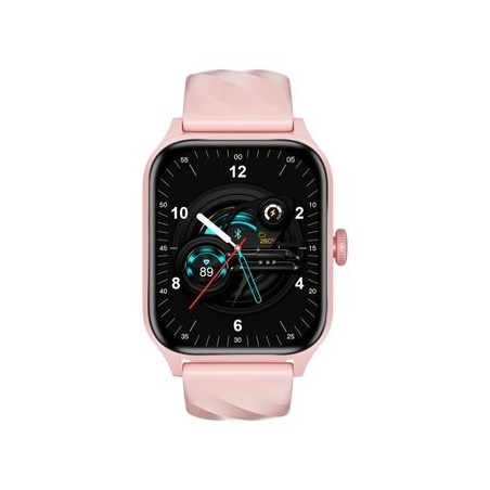 Smartwatch Weofly Active różowy