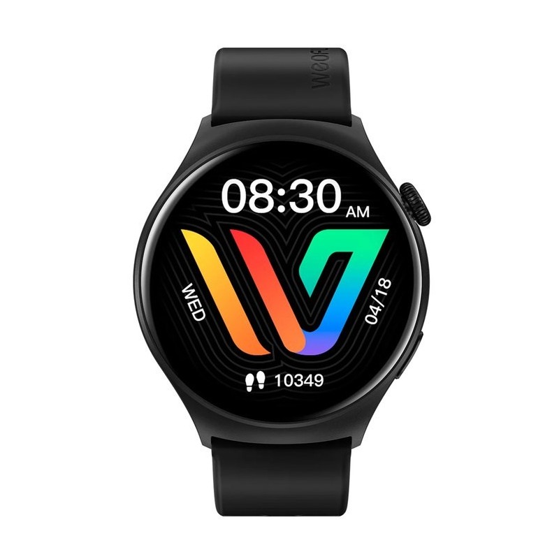 Smartwatch Weofly Curve czarny Smartwatch Weofly Curve czarny