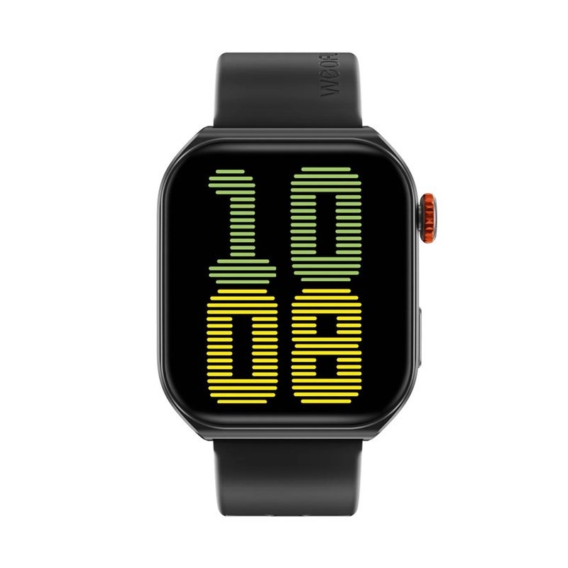 Smartwatch Weofly Edge 2 czarny Smartwatch Weofly Edge 2 czarny