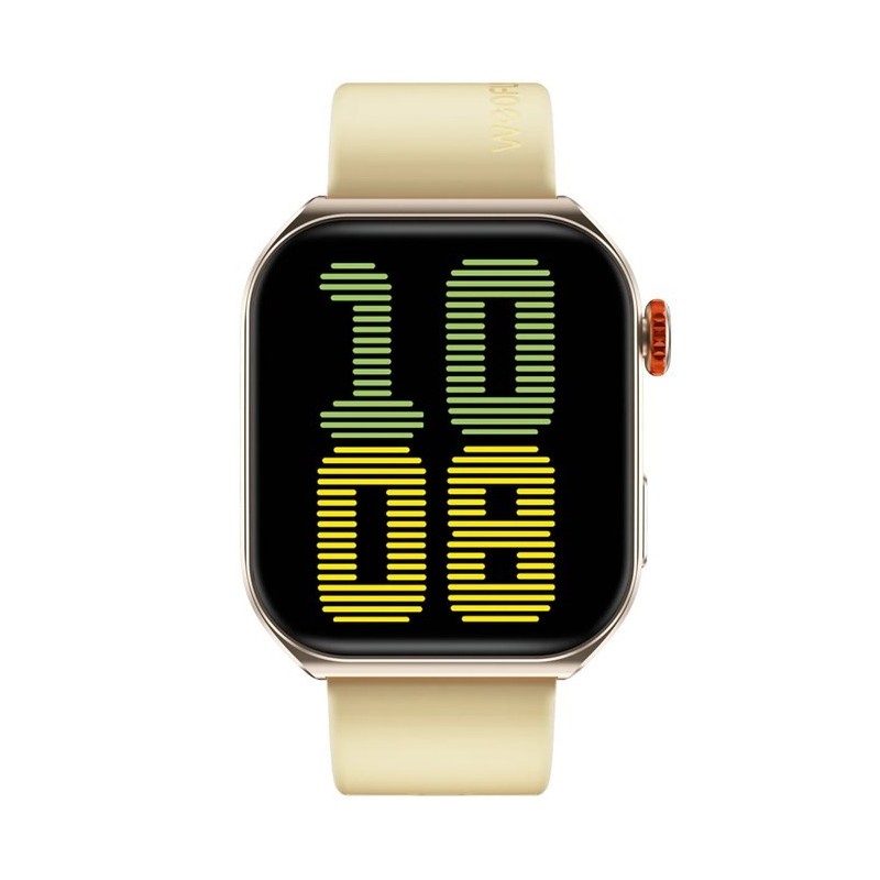 Smartwatch Weofly Edge 2 złoty