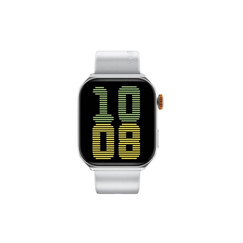 Smartwatch Weofly Edge 2 srebrny Smartwatch Weofly Edge 2 srebrny