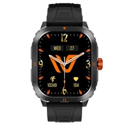 Smartwatch Weofly Pioneer czarny
