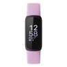 Fitbit Inspire 3 Lilac Dream - Opaska sportowa monitorująca zdrowie i aktywność