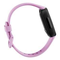 Fitbit Inspire 3 Lilac Dream - Opaska sportowa monitorująca zdrowie i aktywność