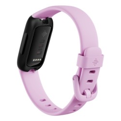 Fitbit Inspire 3 Lilac Dream - Opaska sportowa monitorująca zdrowie i aktywność