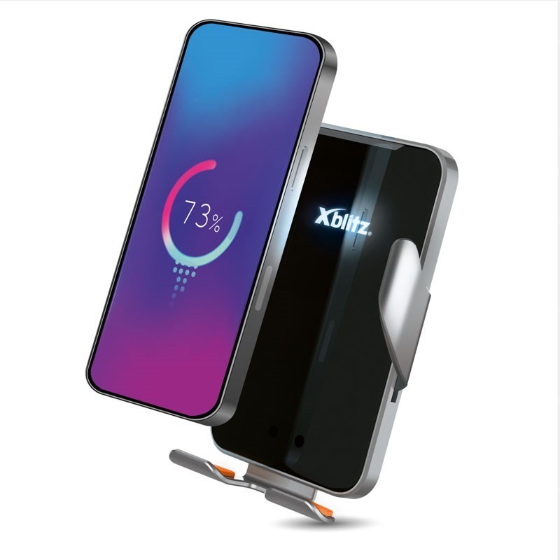 XBLITZ AUTOMAT UCHWYT SAMOCHOD. Z ŁADOWANIEM FX4 XBLITZ AUTOMAT UCHWYT SAMOCHOD. Z ŁADOWANIEM FX4