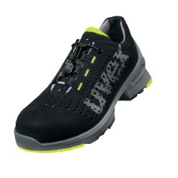 Uvex 8543.8 S1 SRC Męski Dorosły Czarny