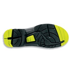 Uvex 8543.8 S1 SRC Męski Dorosły Czarny